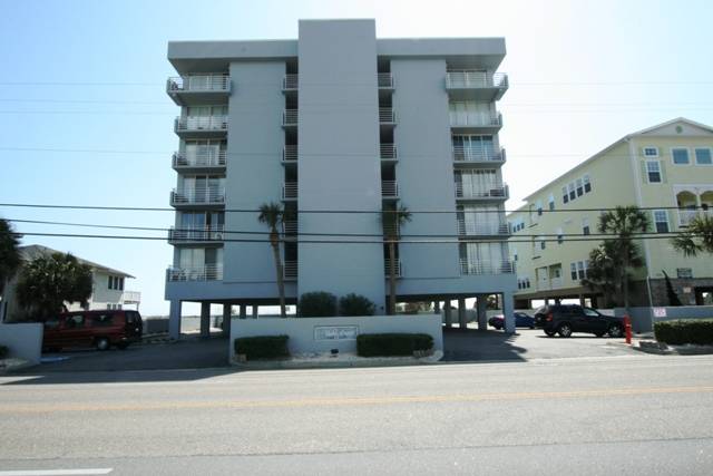 929 S Ocean Blvd. UNIT #203 North Myrtle Beach, SC 29582