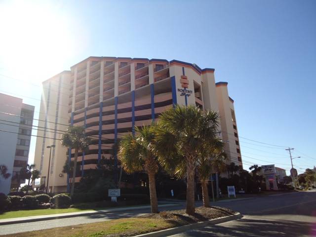 6804 N Ocean Blvd. UNIT #527 Myrtle Beach, SC 29577