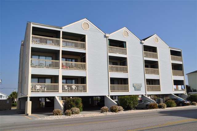 4305 N Ocean Blvd. UNIT #302 North Myrtle Beach, SC 29582