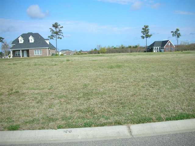 Lot 106 Waterton Ave. Myrtle Beach, SC 29579