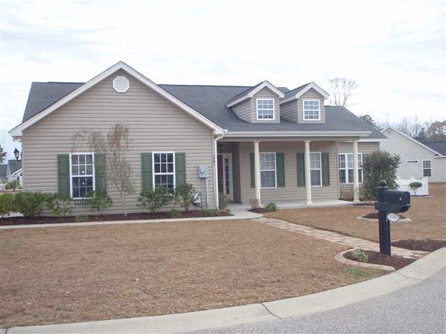 1501 Riley Ct. Myrtle Beach, SC 29572