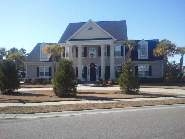 8308 Juxa Dr. Myrtle Beach, SC 29579