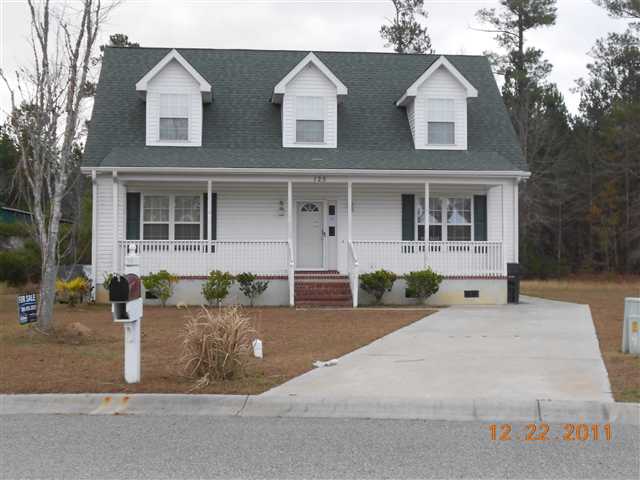 125 Coral Crest Dr. Conway, SC 29527