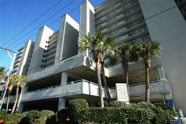 1990 N Waccamaw Dr. UNIT #1208 Garden City, SC 29576