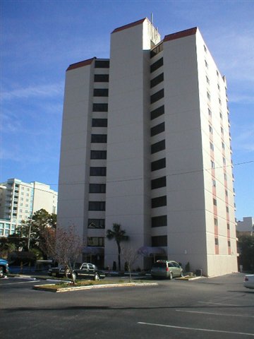 7509 N Ocean Blvd. UNIT #1103 Myrtle Beach, SC 29572