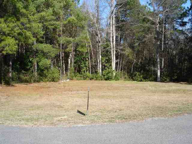 Lot 80 Streater Ln. Pawleys Island, SC 29585