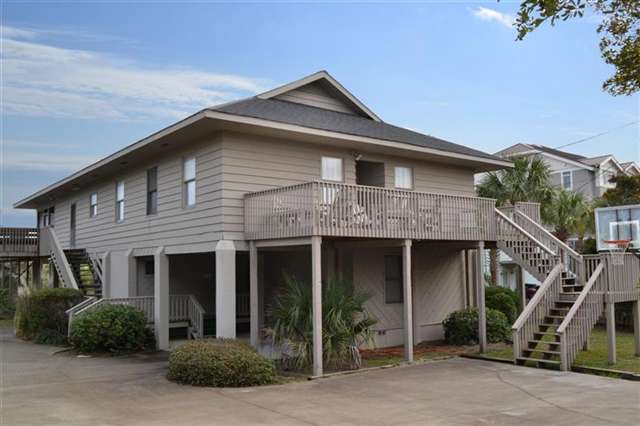 110 Parker Ave. Pawleys Island, SC 29585