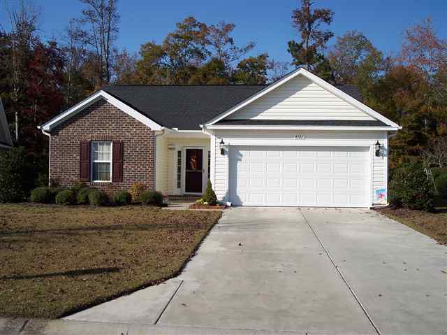 4181 Eva Bay Dr. Murrells Inlet, SC 29576