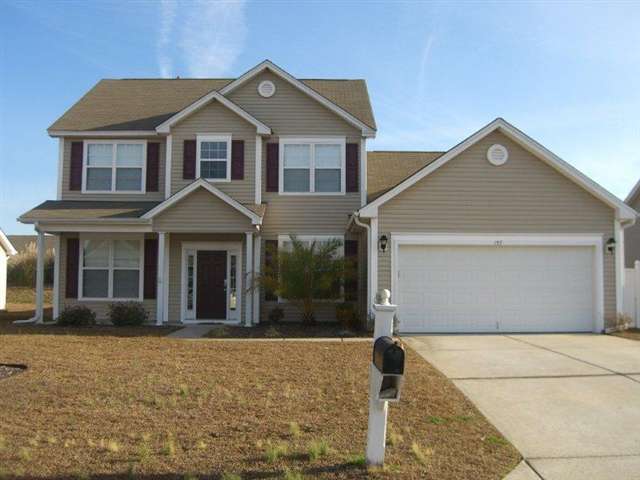 157 Zinnia Dr. Myrtle Beach, SC 29579
