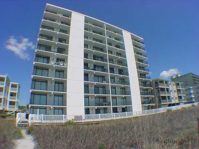 4311 S Ocean Blvd. UNIT #301 North Myrtle Beach, SC 29582