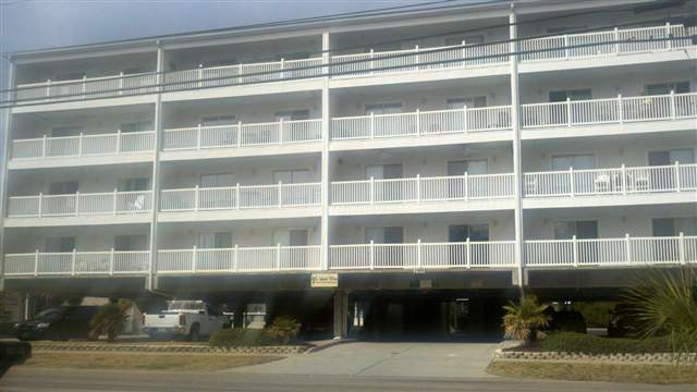 2406 S Ocean Blvd. UNIT #306 North Myrtle Beach, SC 29582