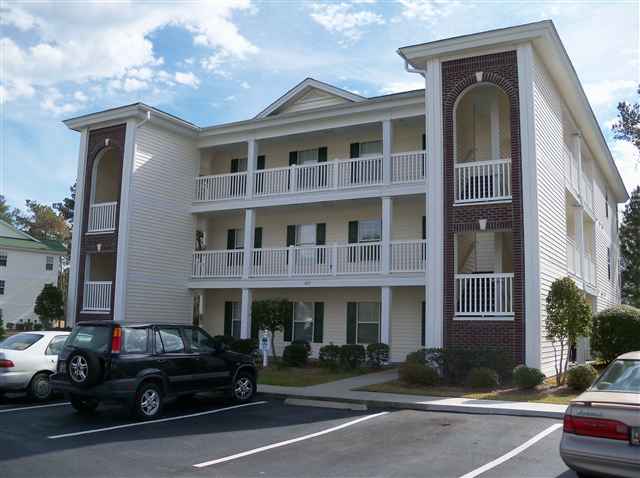 1212 River Oaks Dr. UNIT 23-F Myrtle Beach, SC 29579