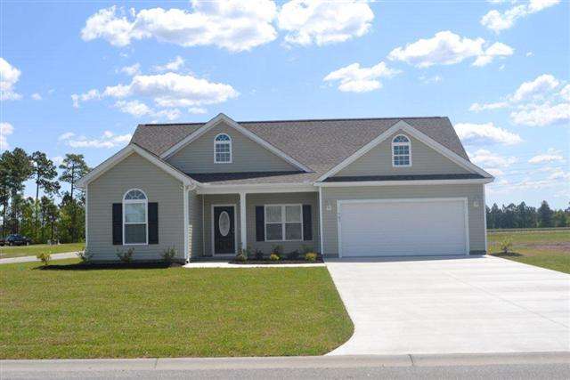 503 Carolina Hickory St. Loris, SC 29569