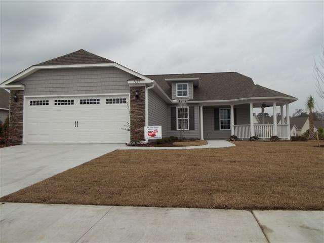1407 Holtzman St. Surfside Beach, SC 29575