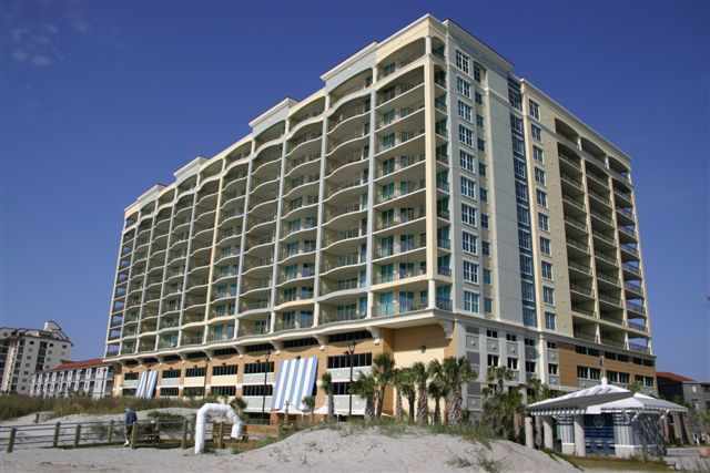 603 S Ocean Blvd. UNIT #807 North Myrtle Beach, SC 29582