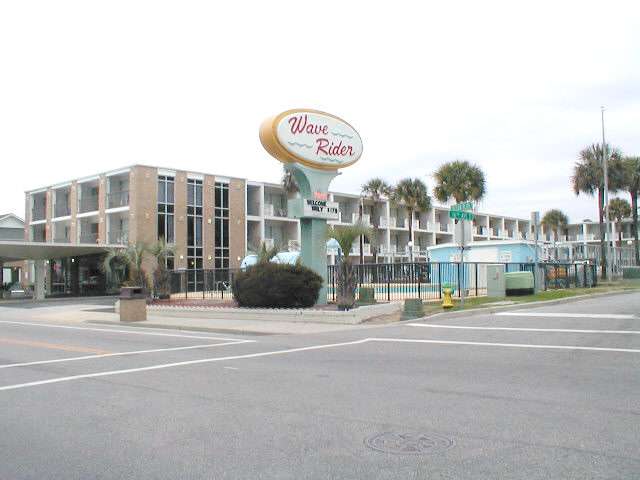 1600 S Ocean Blvd. UNIT #306 Myrtle Beach, SC 29577