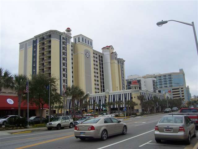 2311 S Ocean Blvd. UNIT #365 Myrtle Beach, SC 29577