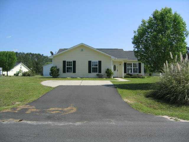 3830 Stern Dr. Conway, SC 29526