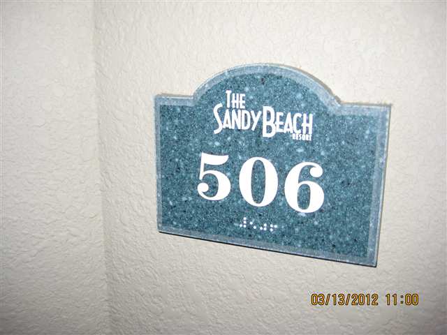 201 S Ocean Blvd. UNIT #506 Myrtle Beach, SC 29577