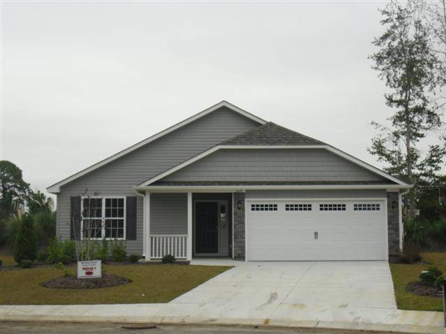 1601 Hack Ct. Surfside Beach, SC 29575