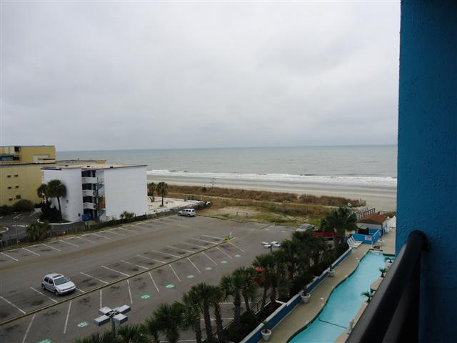 1501 S Ocean Blvd. UNIT #603 Myrtle Beach, SC 29577