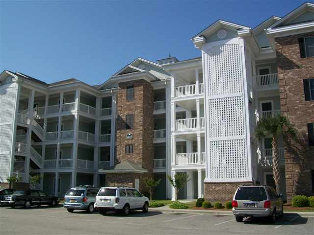 4817 Magnolia Lake Dr. UNIT #303 Myrtle Beach, SC 29577