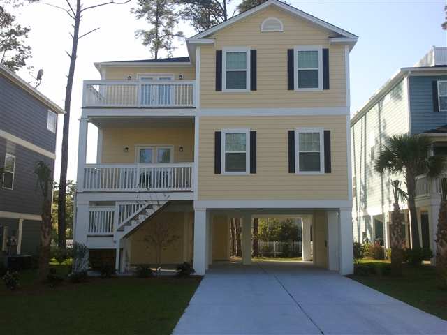 12 South Beach Dr. Surfside Beach, SC 29575