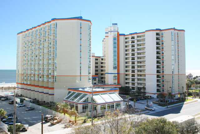 5301 N Ocean Blvd. UNIT #848 Myrtle Beach, SC 29577