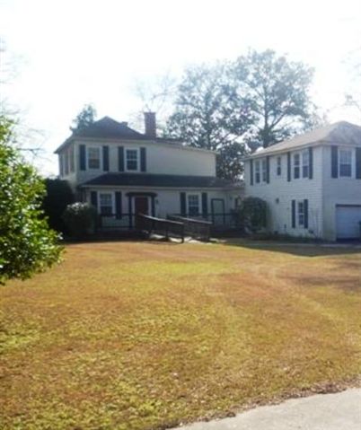 103 N Magnolia Ave. Andrews, SC 29510