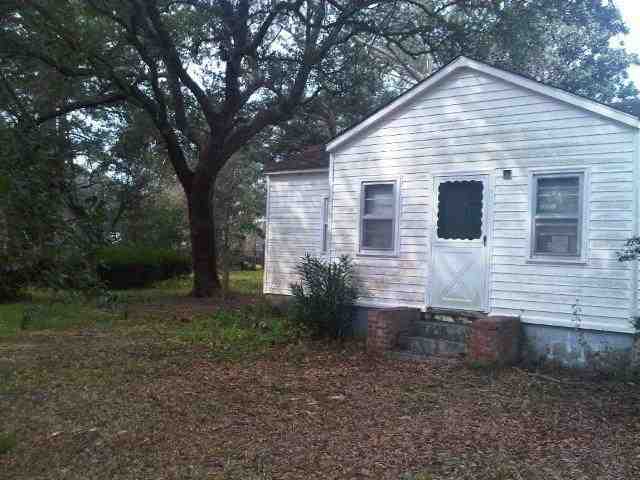1706 Rice St. Georgetown, SC 29440