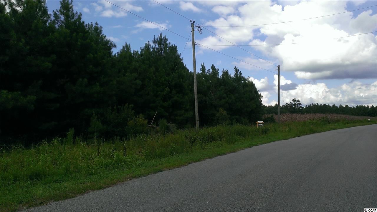 Lot 10 Highway 915 Loris, SC 29569