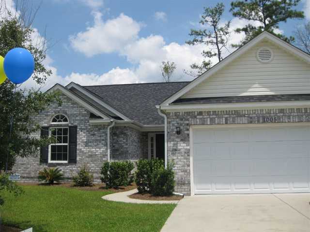 1005 Tiger Grand Dr. Conway, SC 29526