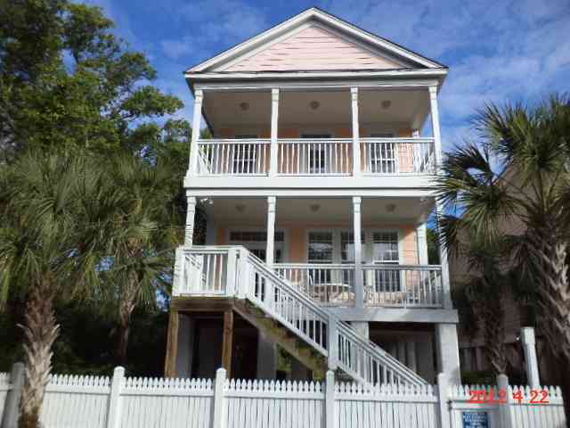 1611 N Dogwood Dr. Surfside Beach, SC 29575