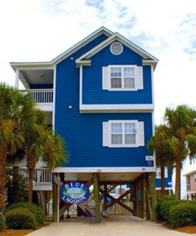 613A S Ocean Blvd. Surfside Beach, SC 29575