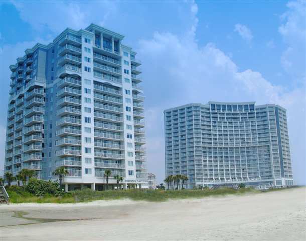 161 Sea Watch Dr. UNIT #405 Myrtle Beach, SC 29572