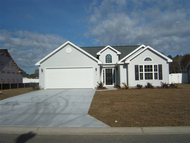 127 Marsh Hawk Dr. Myrtle Beach, SC 29588