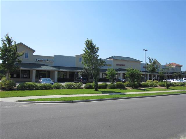 117 Rivertown Blvd. UNIT Unit G & H RiverTown Plaz Conway, SC 29526