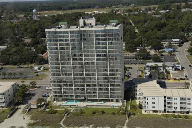 3805 S Ocean Blvd. UNIT #1803 North Myrtle Beach, SC 29582