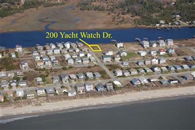 200 Yacht Watch Dr. Holden Beach, NC 28462