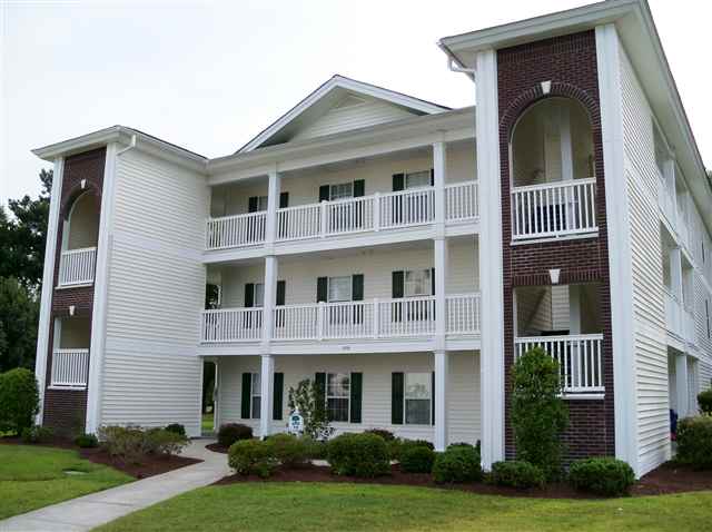 1278 River Oaks Dr. UNIT 10-D Myrtle Beach, SC 29579