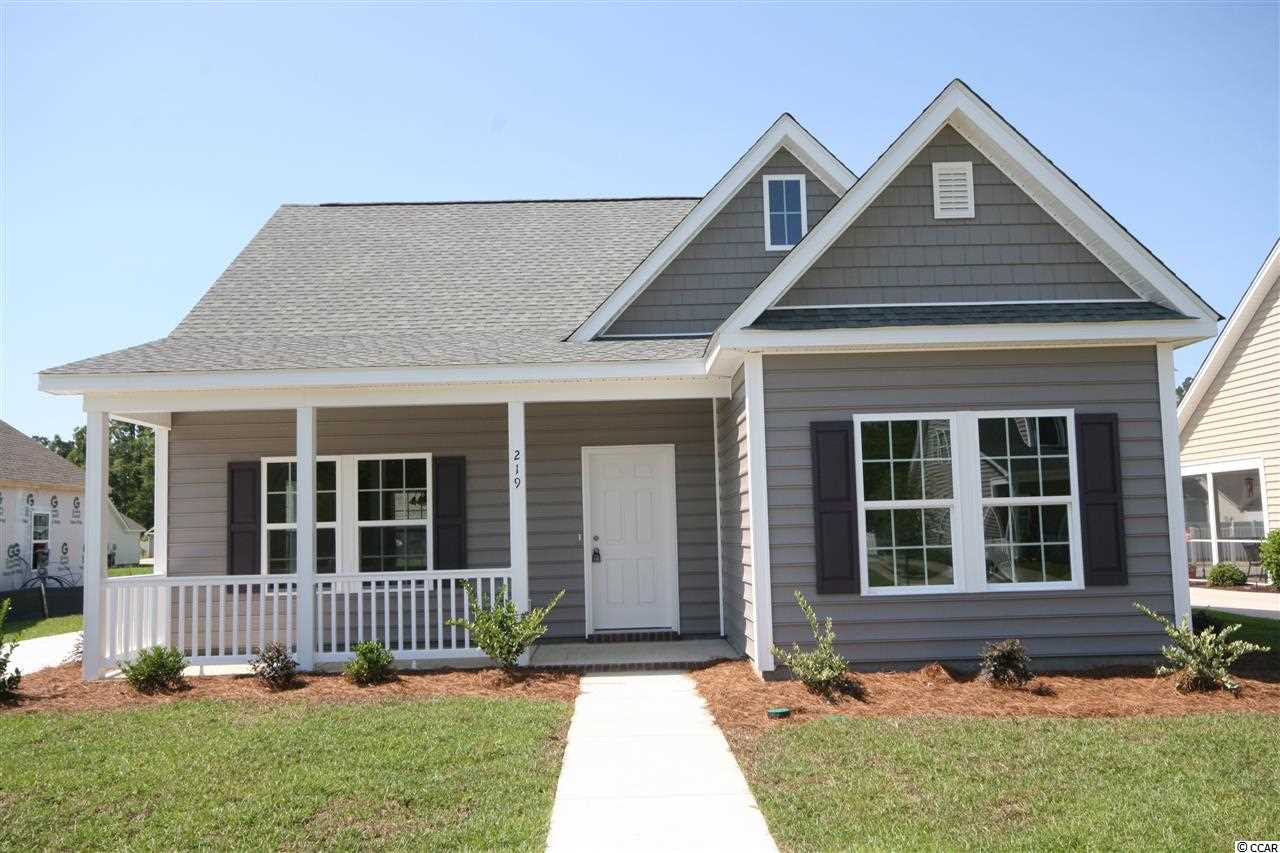 219 Southbury Dr. Myrtle Beach, SC 29588