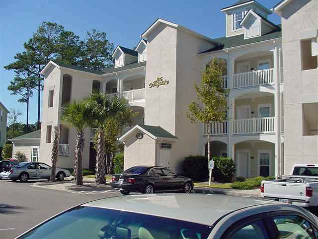 104 Cypress Point Ct. UNIT #301 Myrtle Beach, SC 29579