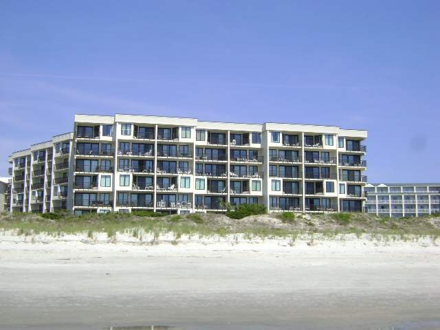 A-2-T Retreat Beach Circle Pawleys Island, SC 29585