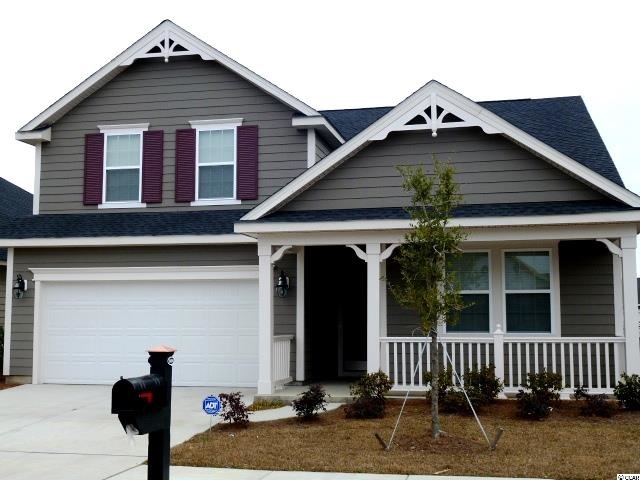 2124 Heritage Loop Myrtle Beach, SC 29577