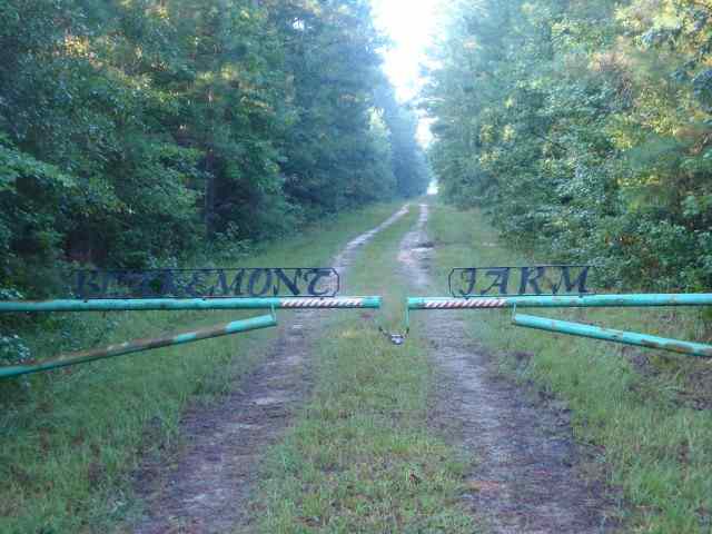 TBD Seaboard Rd. Salters, SC 29590