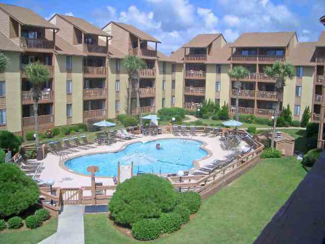 5507 N Ocean Blvd. UNIT #217 Myrtle Beach, SC 29577