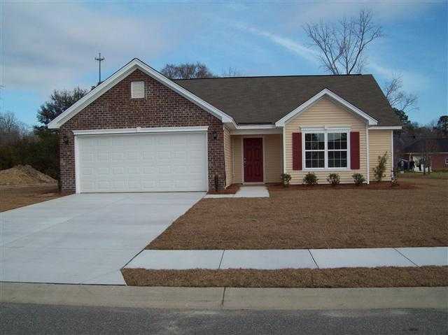 129 Jenna Macy Dr. Conway, SC 29526