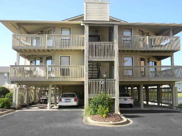 1801 N Ocean Blvd. UNIT A-1 North Myrtle Beach, SC 29582