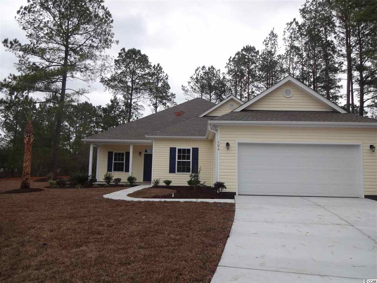 506 Primrose Ct. Myrtle Beach, SC 29579