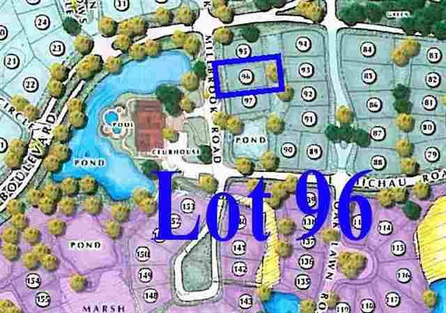 lot 96 South Island Plantation Rd. Georgetown, SC 29440